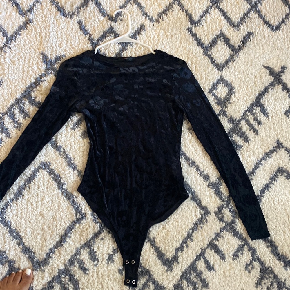 Forever 21 bodysuit